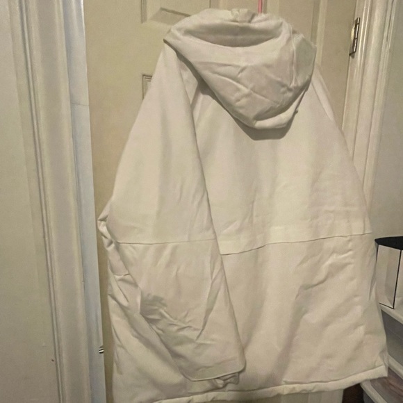 NEW All in motion cold weather jacket womens 4X white - Picture 4 of 6